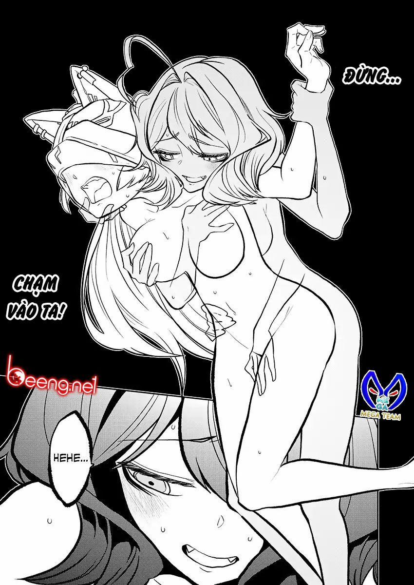 Đến Đây Nào, Ma Pháp Thiếu Nữ 3 trang 20