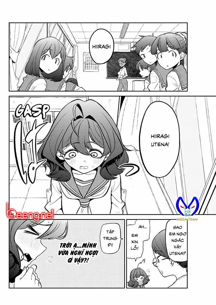 Đến Đây Nào, Ma Pháp Thiếu Nữ 3 trang 3