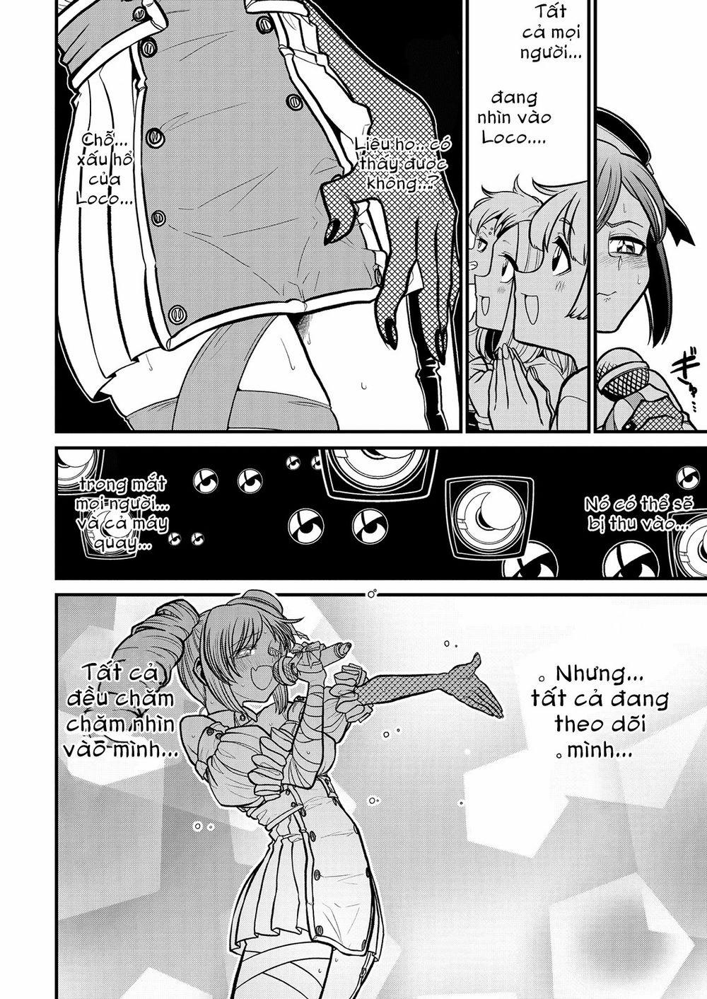 Đến Đây Nào, Ma Pháp Thiếu Nữ 32 trang 16