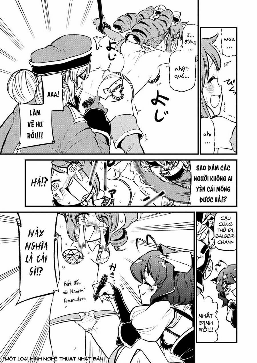 Đến Đây Nào, Ma Pháp Thiếu Nữ 33 trang 13