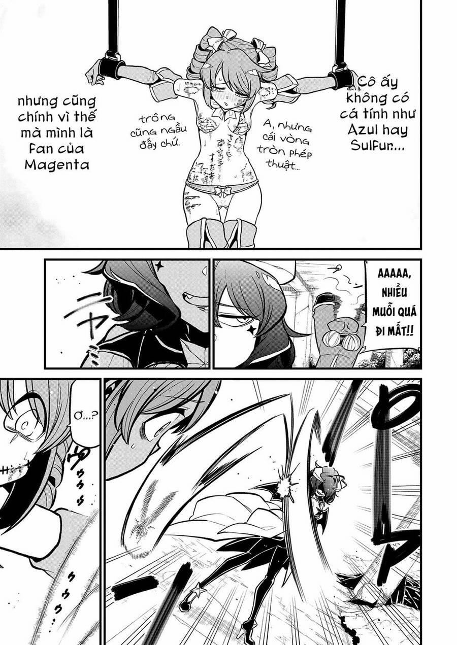 Đến Đây Nào, Ma Pháp Thiếu Nữ 33 trang 15