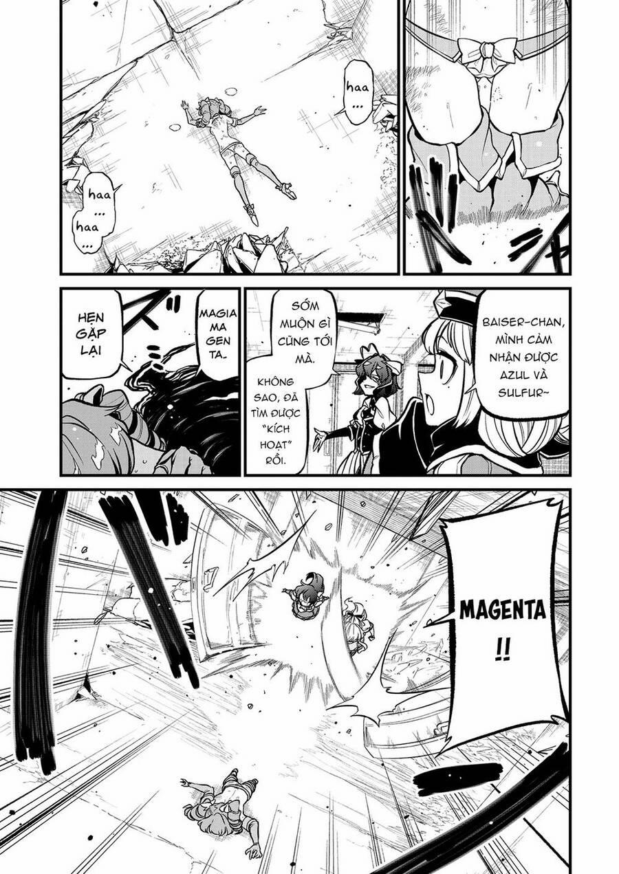 Đến Đây Nào, Ma Pháp Thiếu Nữ 33 trang 23