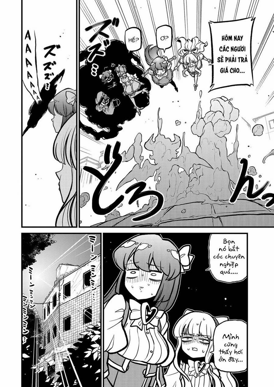 Đến Đây Nào, Ma Pháp Thiếu Nữ 33 trang 6