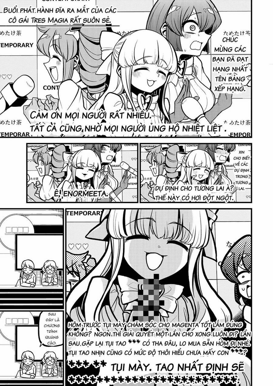 Đến Đây Nào, Ma Pháp Thiếu Nữ 34 trang 1