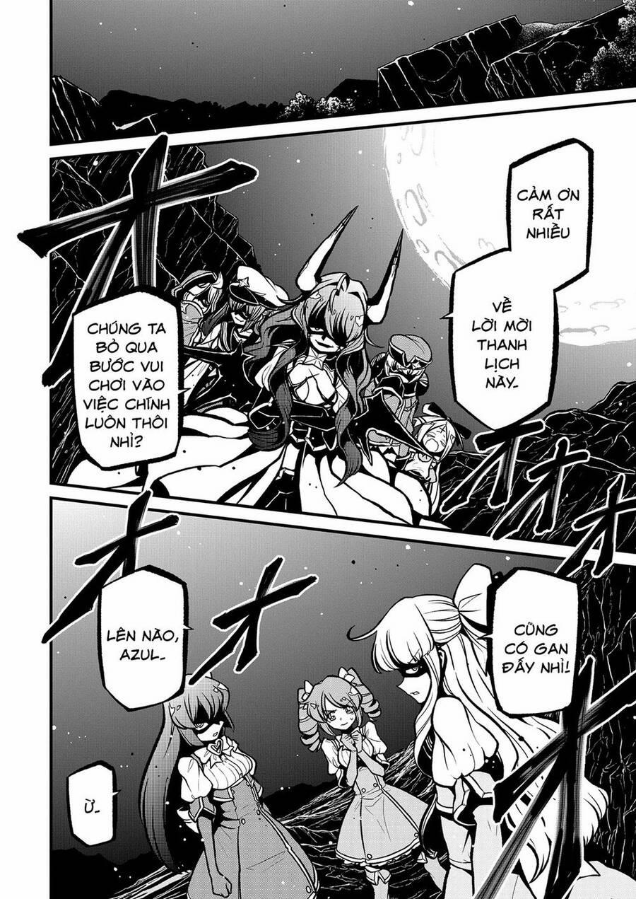 Đến Đây Nào, Ma Pháp Thiếu Nữ 34 trang 10