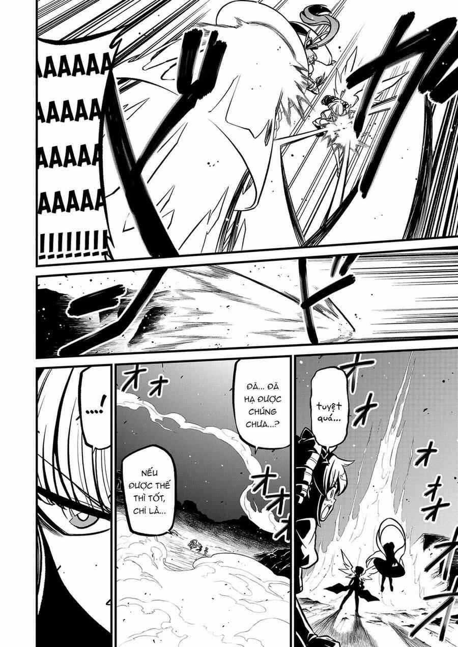 Đến Đây Nào, Ma Pháp Thiếu Nữ 34 trang 12