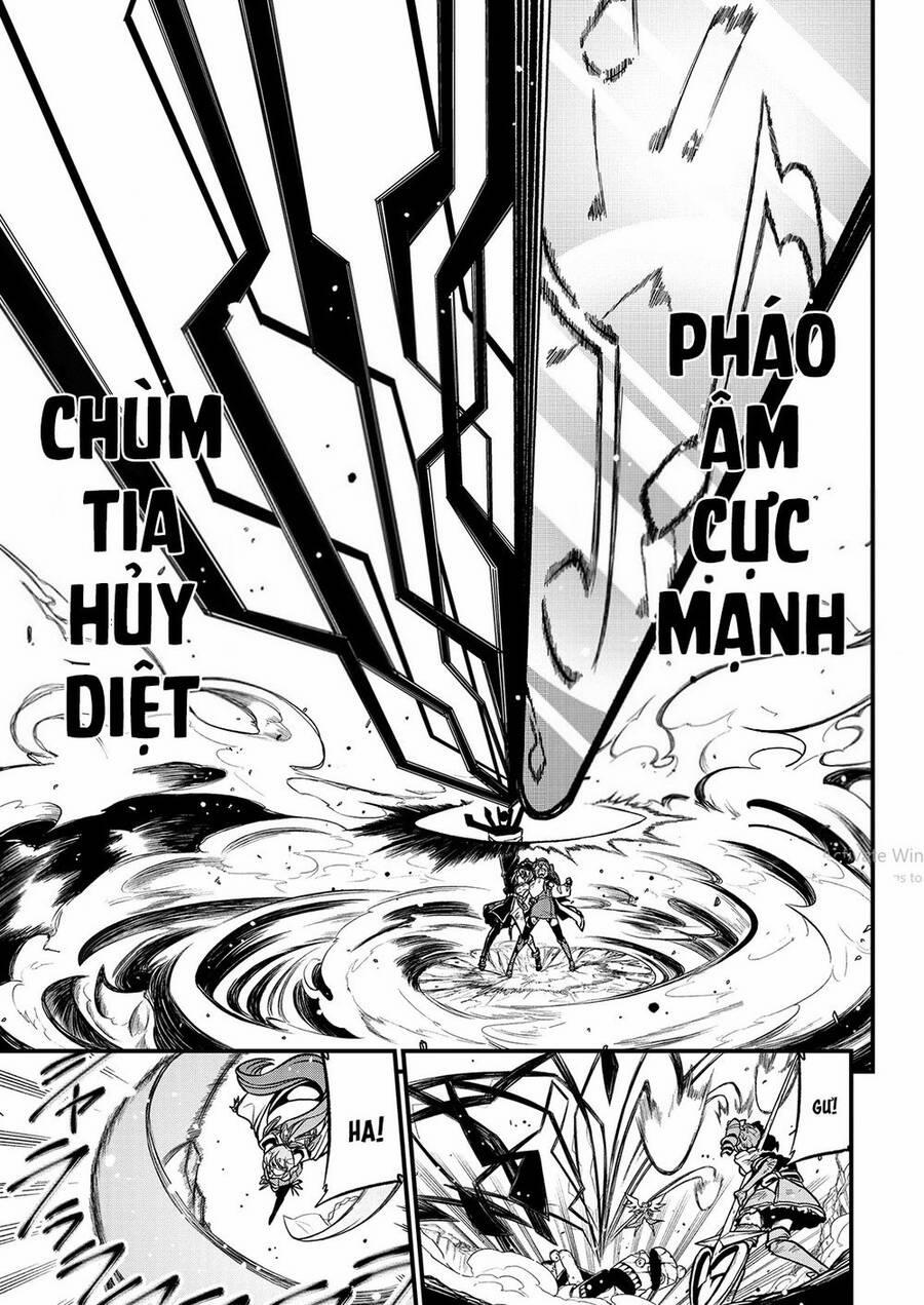 Đến Đây Nào, Ma Pháp Thiếu Nữ 34 trang 17
