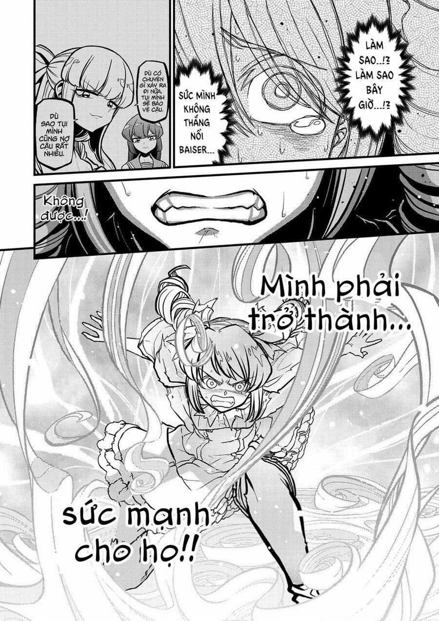 Đến Đây Nào, Ma Pháp Thiếu Nữ 34 trang 24