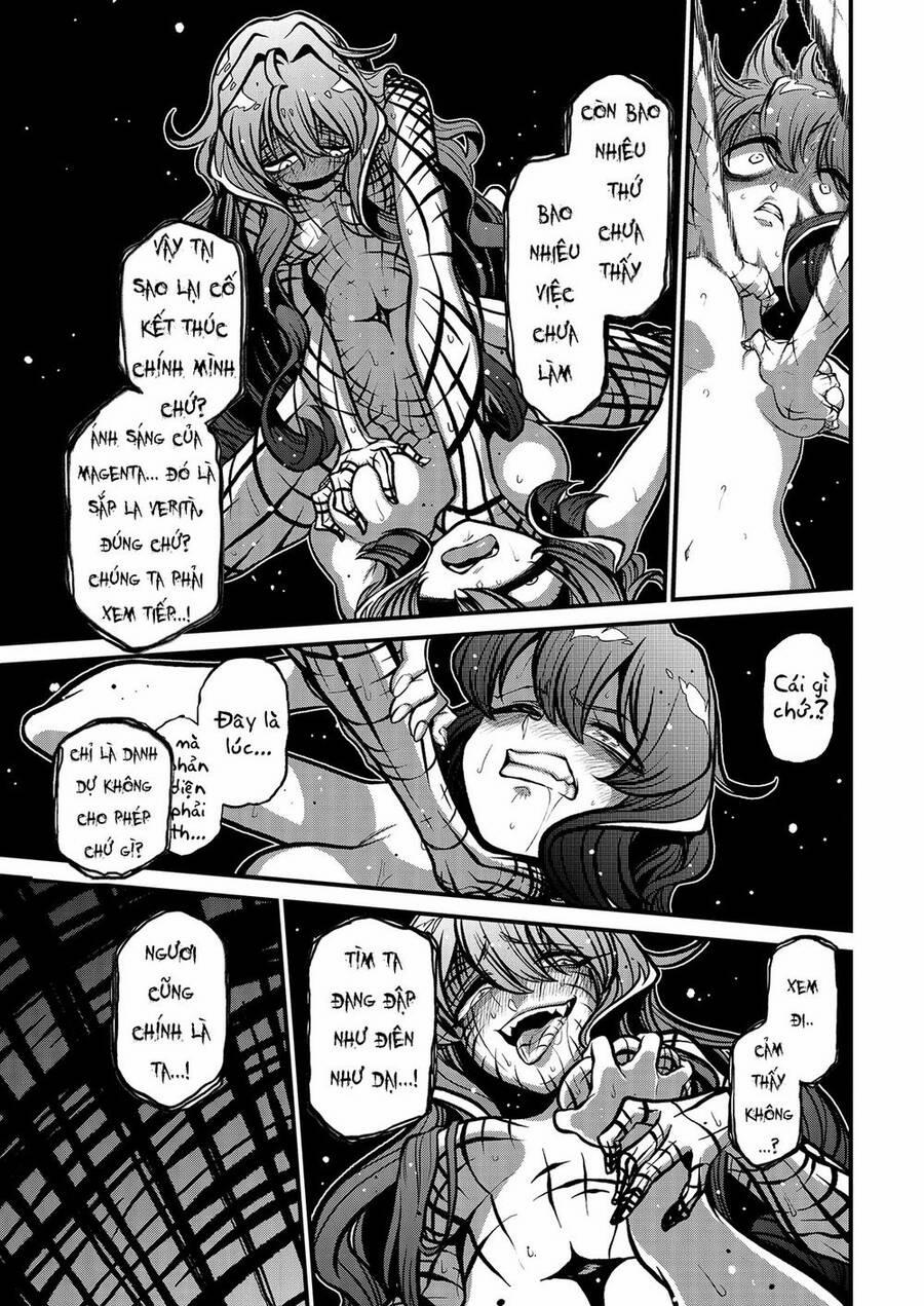 Đến Đây Nào, Ma Pháp Thiếu Nữ 34 trang 29