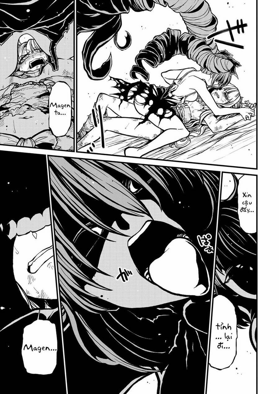 Đến Đây Nào, Ma Pháp Thiếu Nữ 35 trang 14