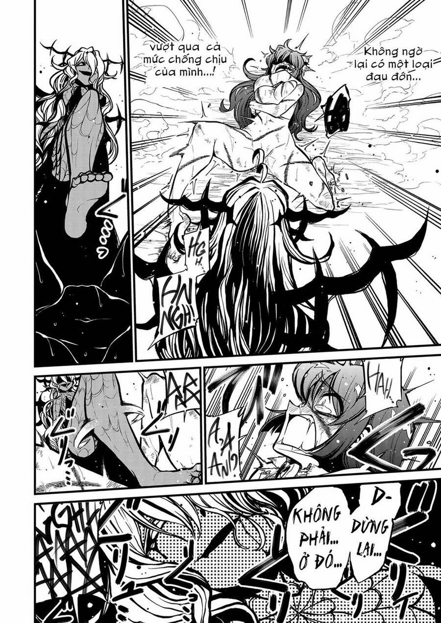 Đến Đây Nào, Ma Pháp Thiếu Nữ 35 trang 19