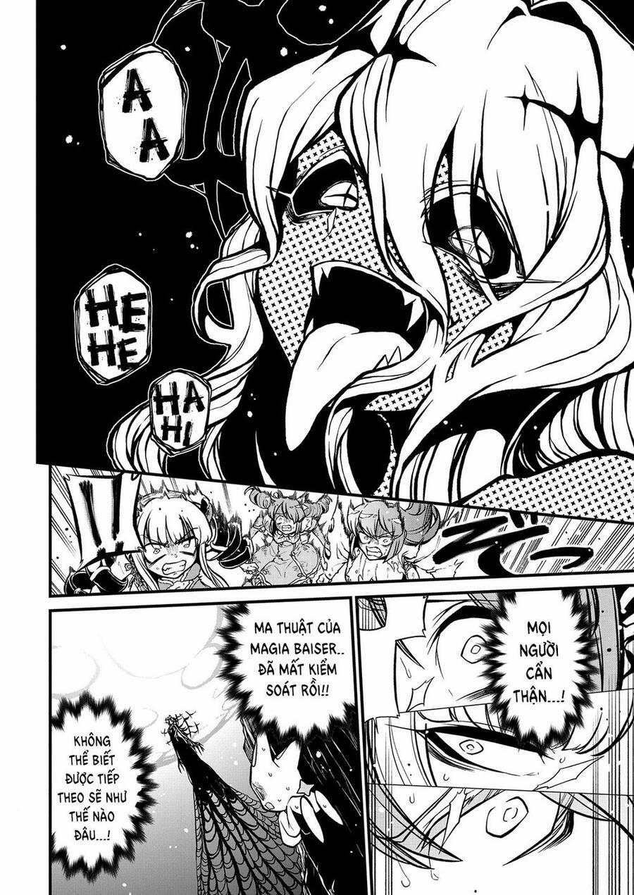 Đến Đây Nào, Ma Pháp Thiếu Nữ 35 trang 3