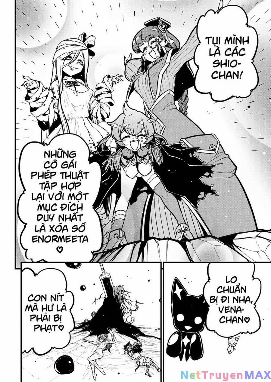 Đến Đây Nào, Ma Pháp Thiếu Nữ 36 trang 1