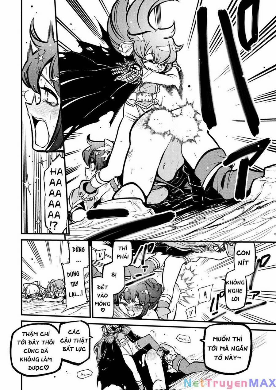 Đến Đây Nào, Ma Pháp Thiếu Nữ 36 trang 11