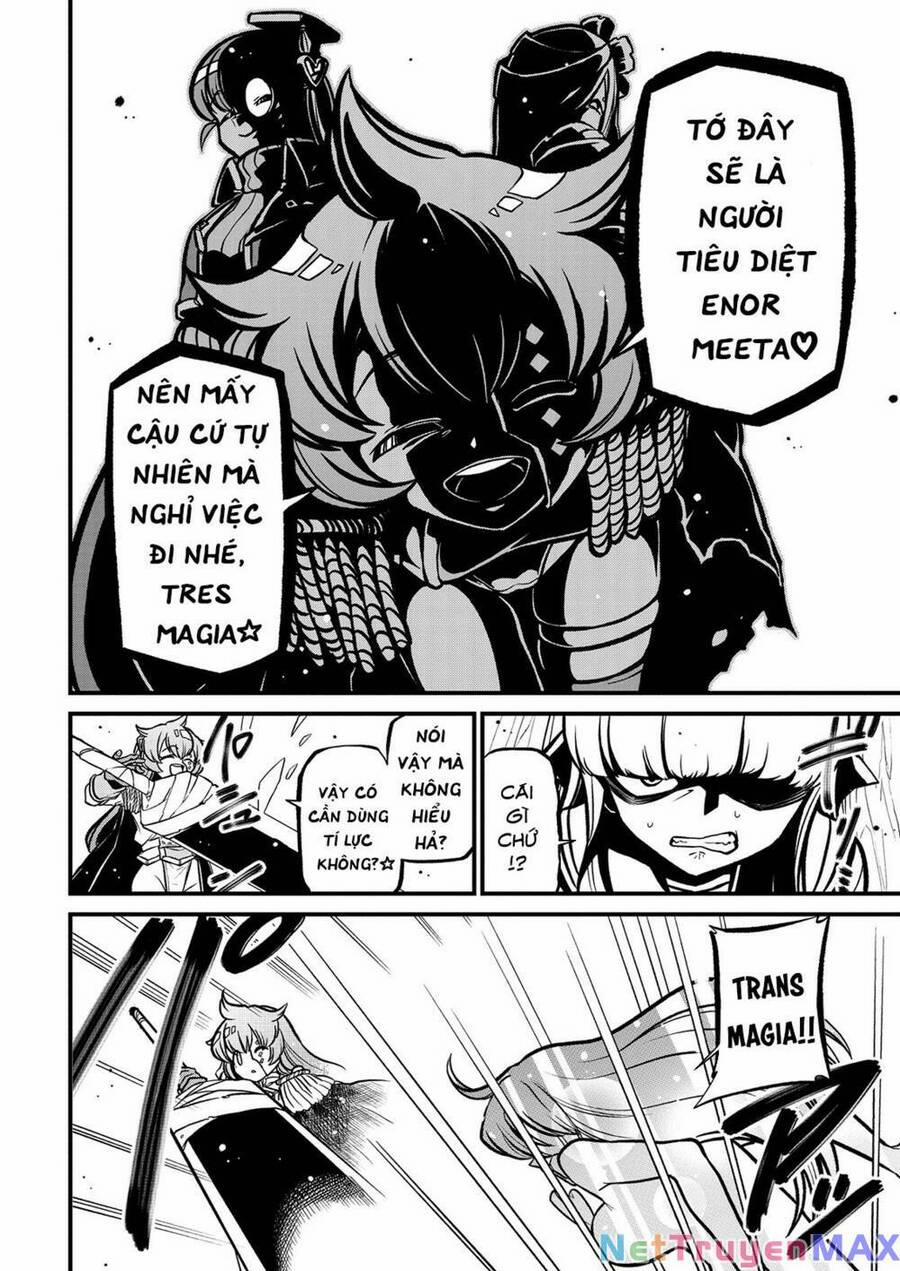 Đến Đây Nào, Ma Pháp Thiếu Nữ 36 trang 7
