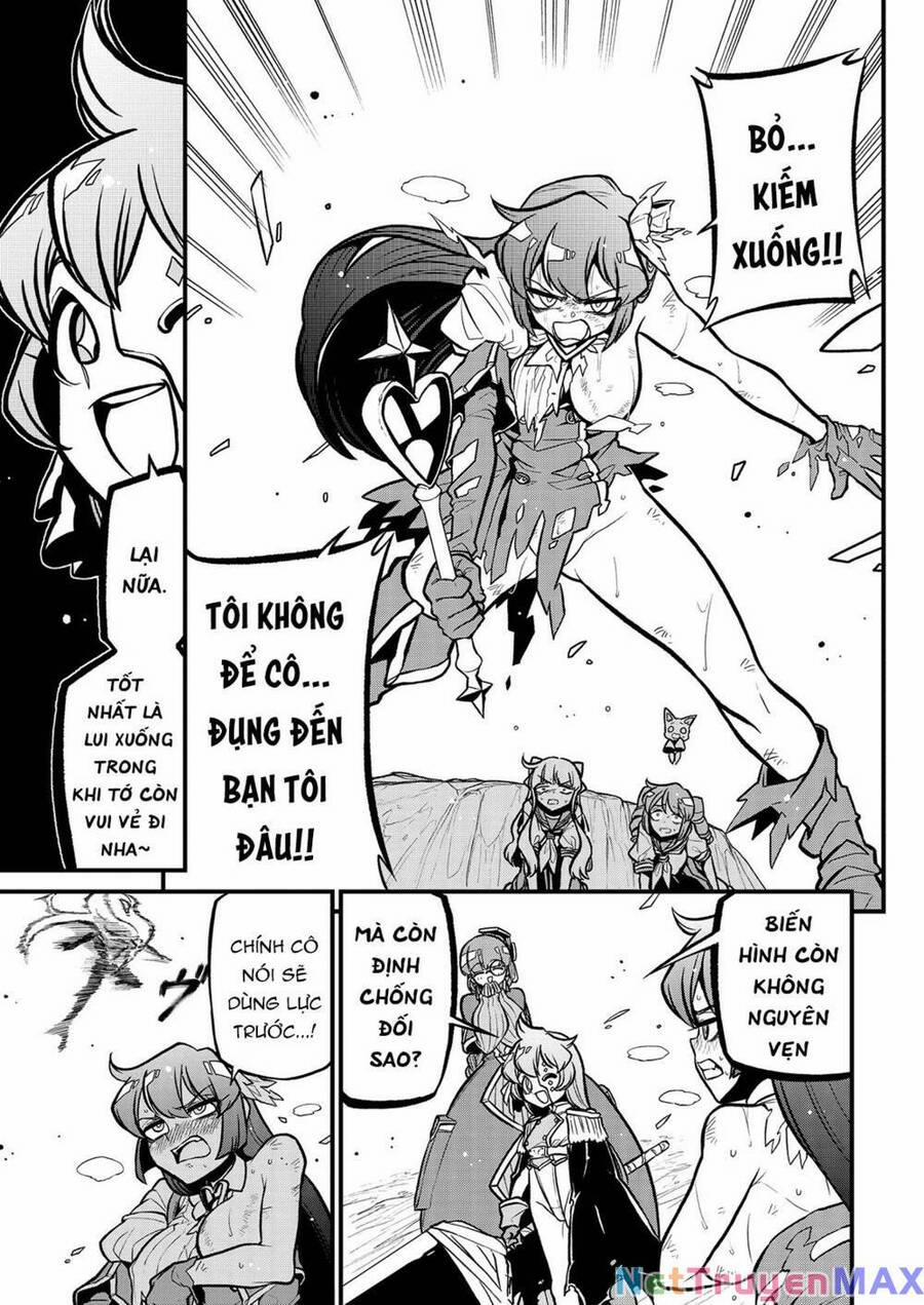 Đến Đây Nào, Ma Pháp Thiếu Nữ 36 trang 8