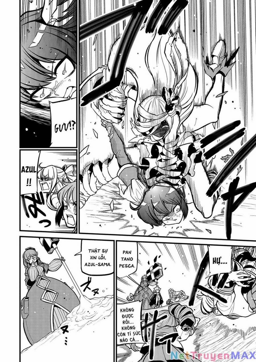 Đến Đây Nào, Ma Pháp Thiếu Nữ 36 trang 9