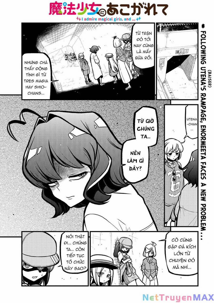 Đến Đây Nào, Ma Pháp Thiếu Nữ 37 trang 0