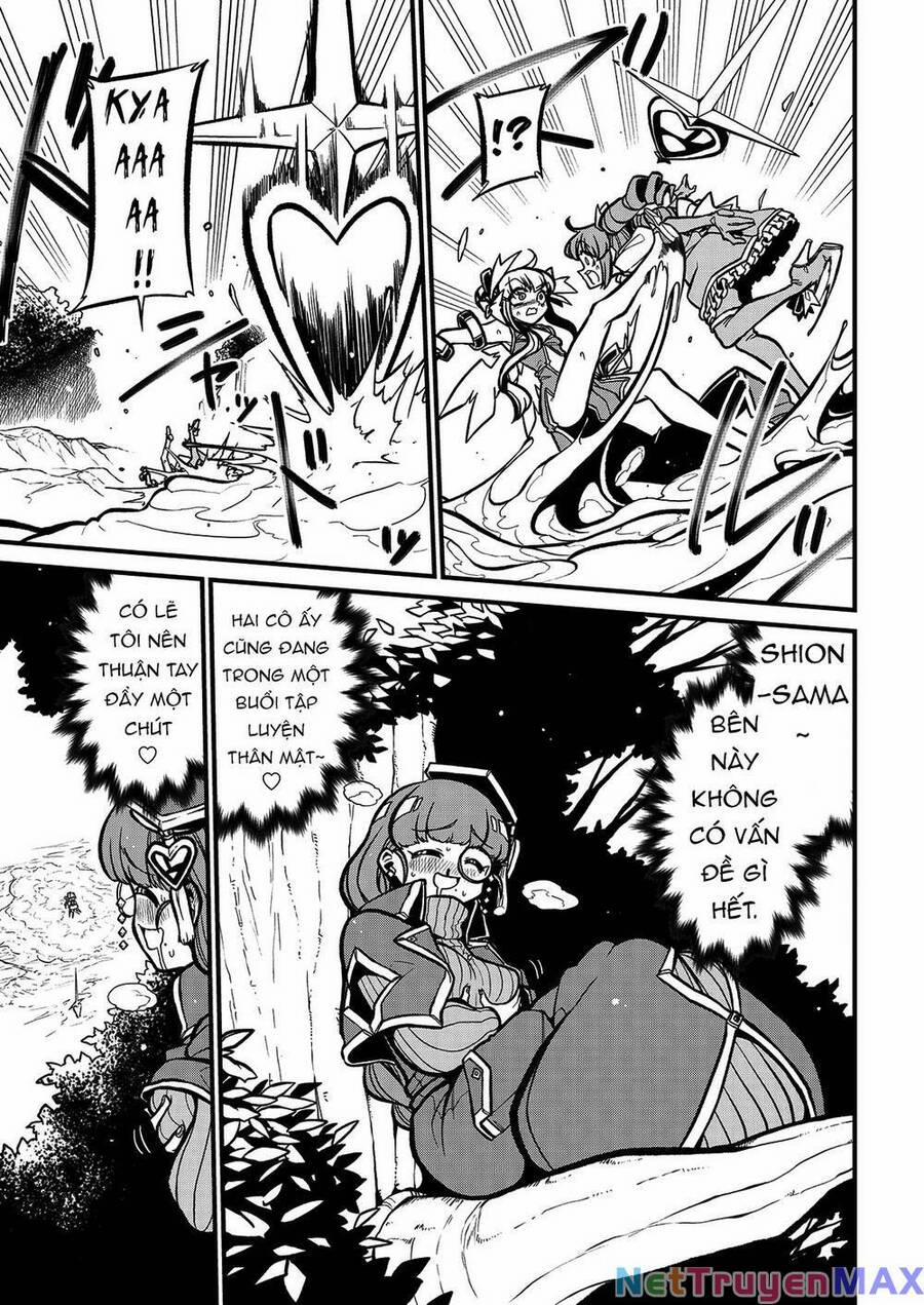 Đến Đây Nào, Ma Pháp Thiếu Nữ 37 trang 10
