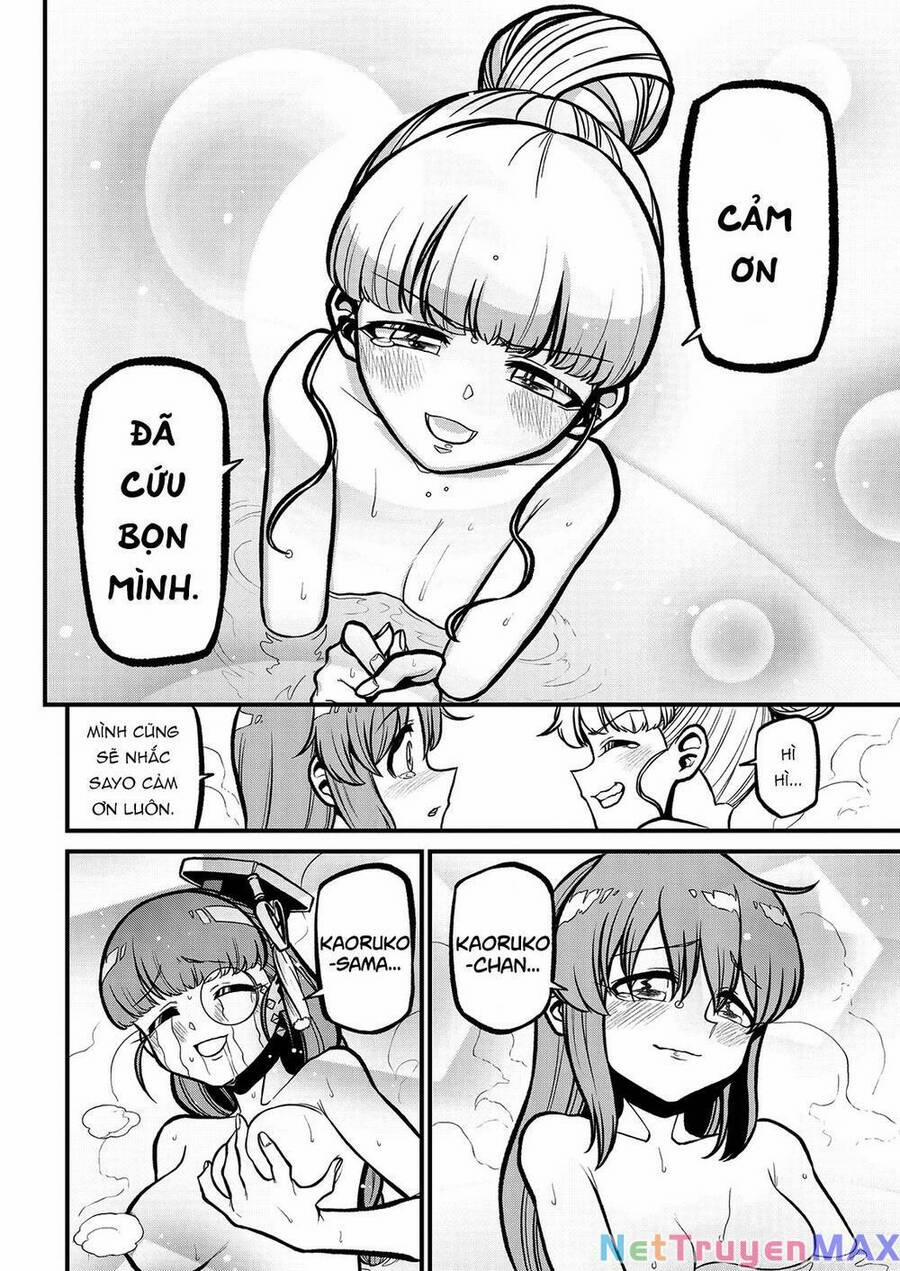 Đến Đây Nào, Ma Pháp Thiếu Nữ 37 trang 19