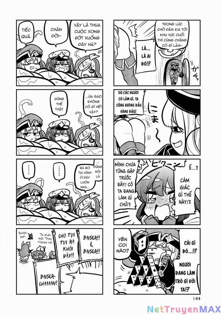 Đến Đây Nào, Ma Pháp Thiếu Nữ 38.1 trang 4