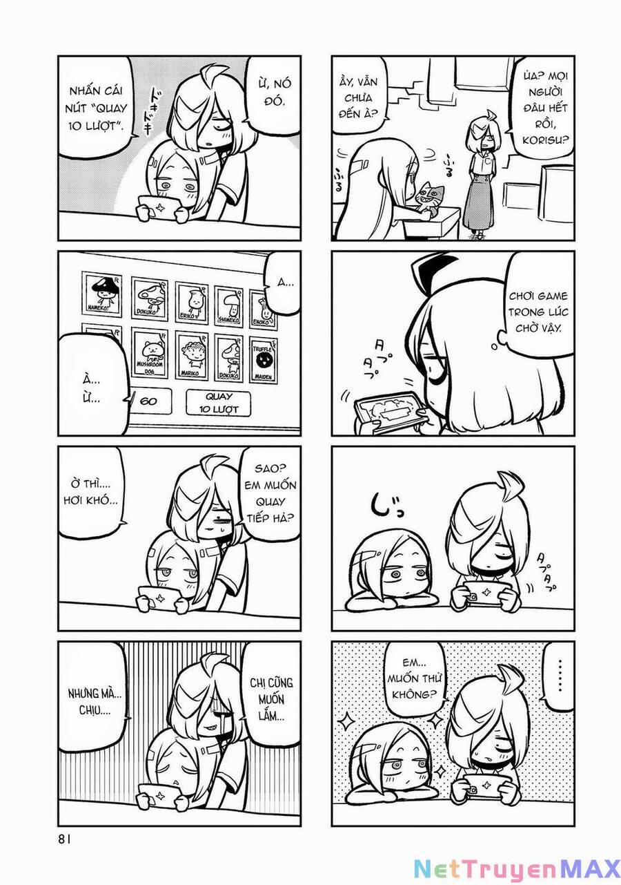 Đến Đây Nào, Ma Pháp Thiếu Nữ 38.2 trang 3