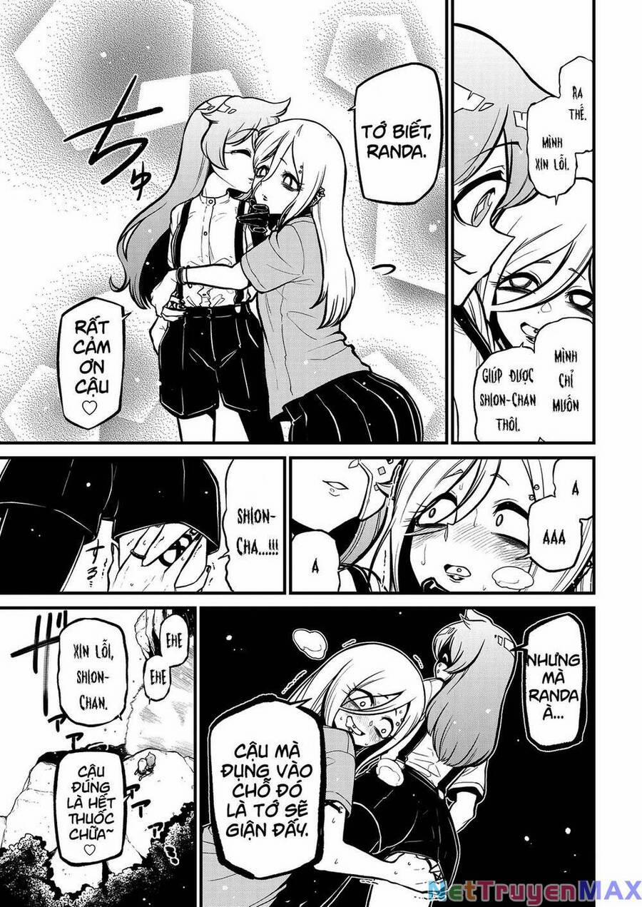 Đến Đây Nào, Ma Pháp Thiếu Nữ 38 trang 10