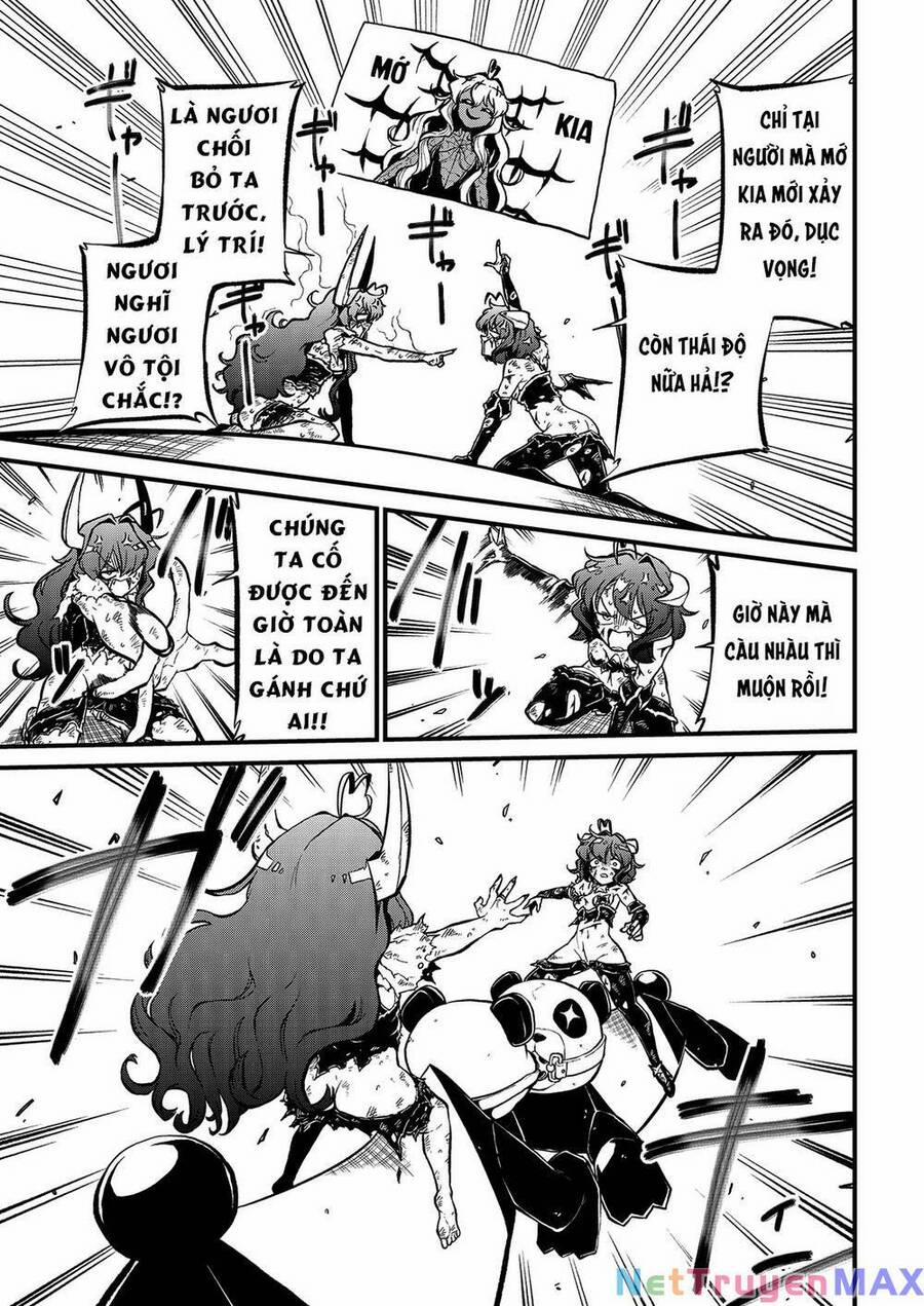 Đến Đây Nào, Ma Pháp Thiếu Nữ 38 trang 14
