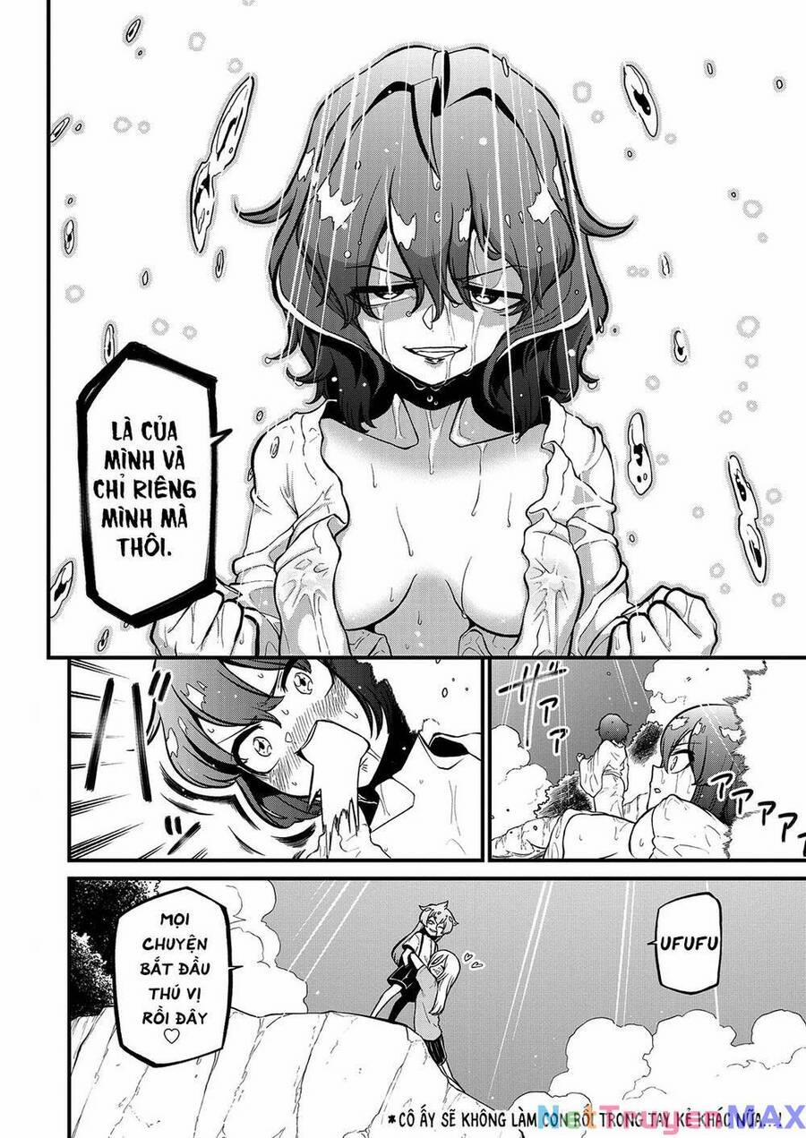 Đến Đây Nào, Ma Pháp Thiếu Nữ 38 trang 23