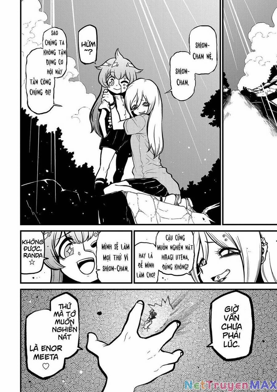 Đến Đây Nào, Ma Pháp Thiếu Nữ 38 trang 9