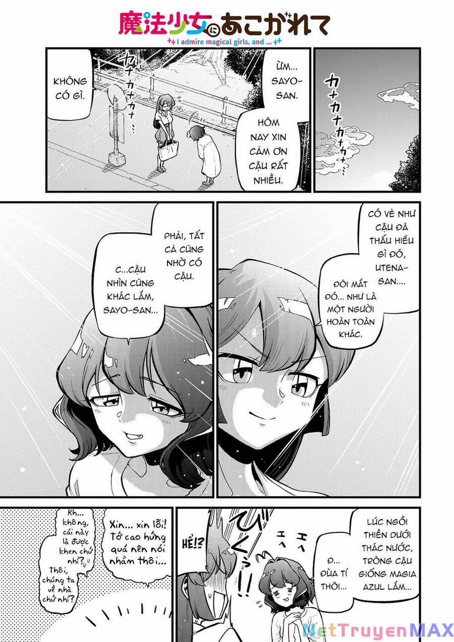 Đến Đây Nào, Ma Pháp Thiếu Nữ 39 trang 0