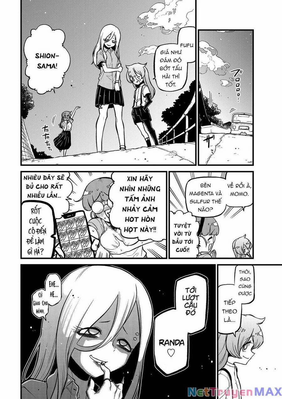 Đến Đây Nào, Ma Pháp Thiếu Nữ 39 trang 1