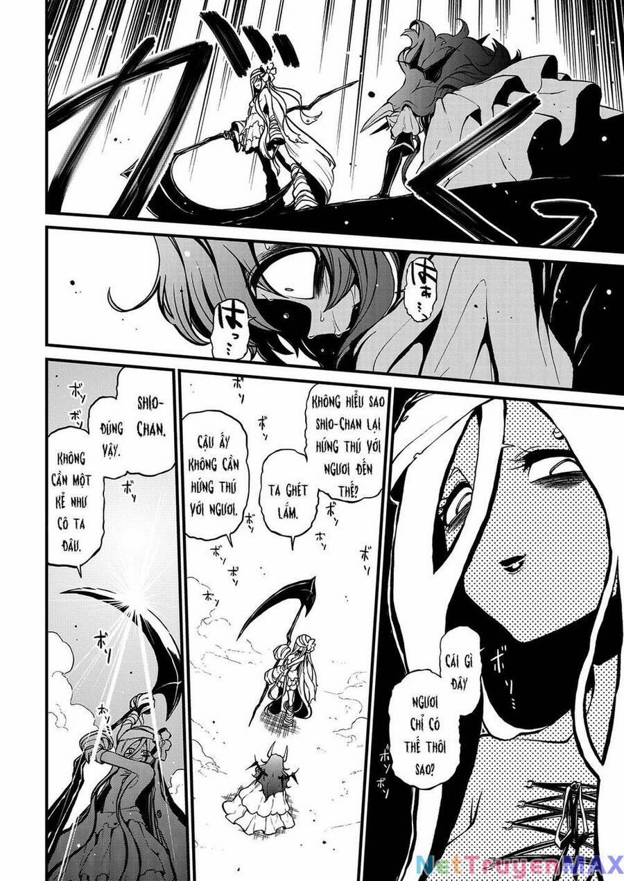 Đến Đây Nào, Ma Pháp Thiếu Nữ 39 trang 15