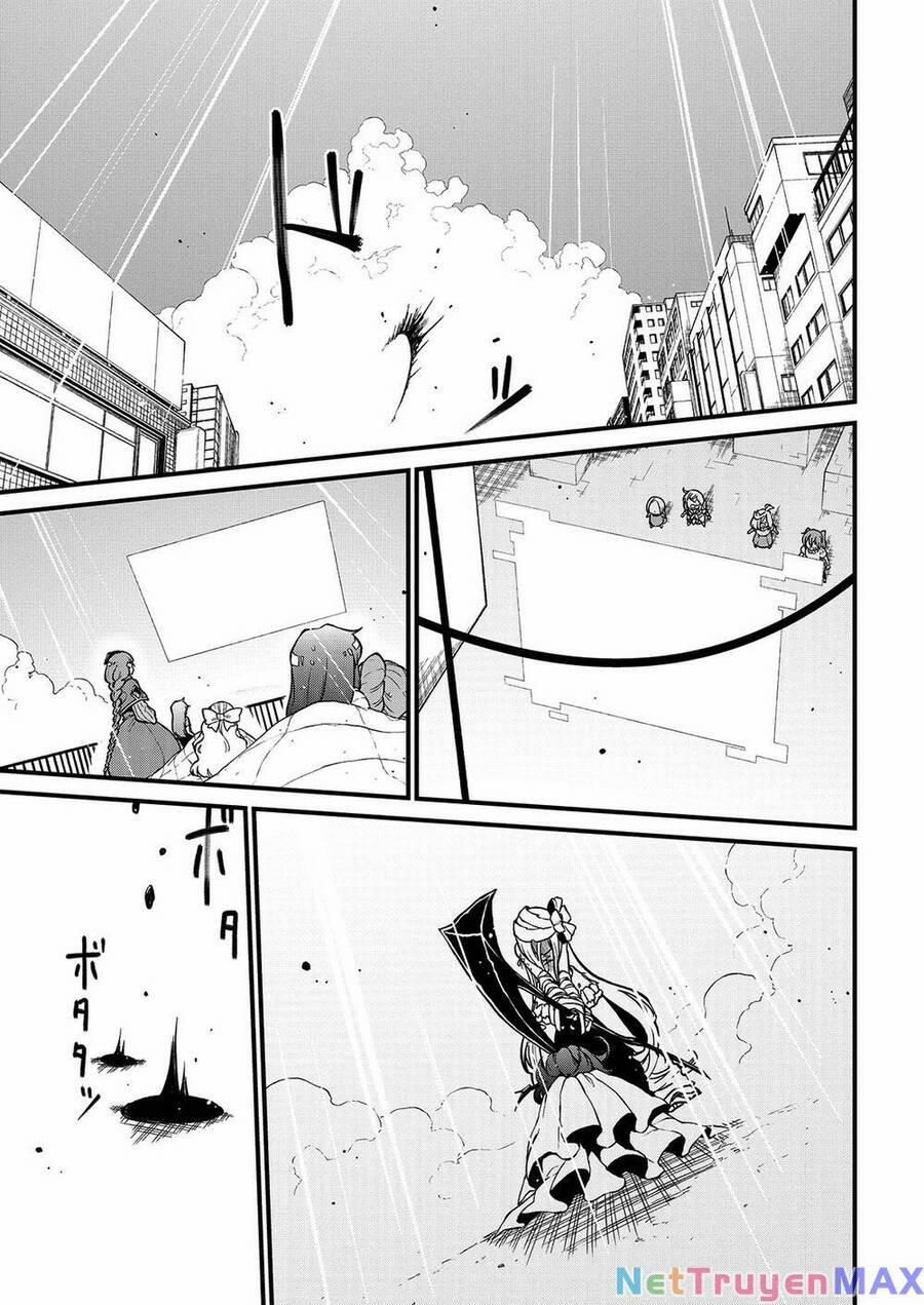 Đến Đây Nào, Ma Pháp Thiếu Nữ 39 trang 16