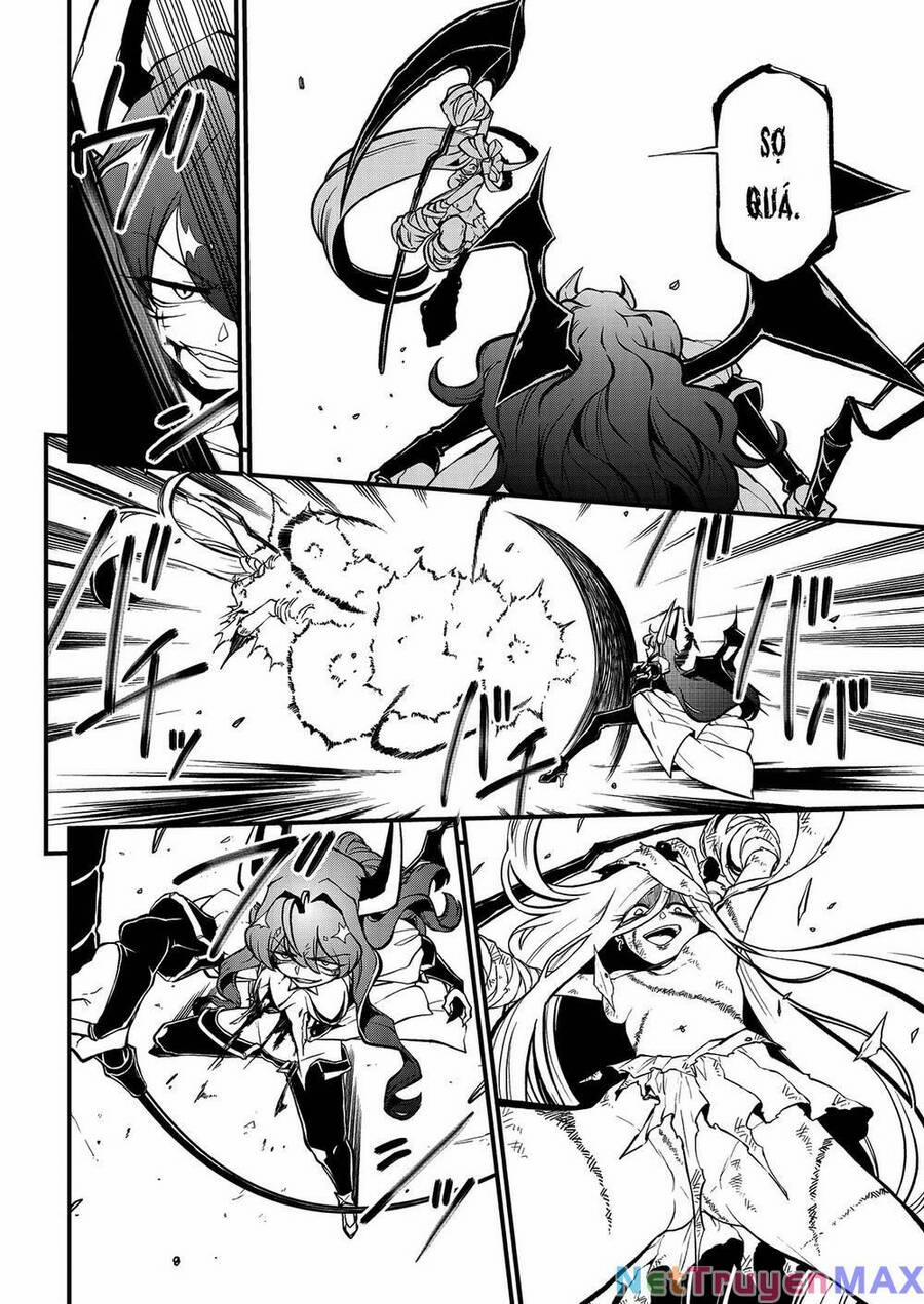 Đến Đây Nào, Ma Pháp Thiếu Nữ 39 trang 19