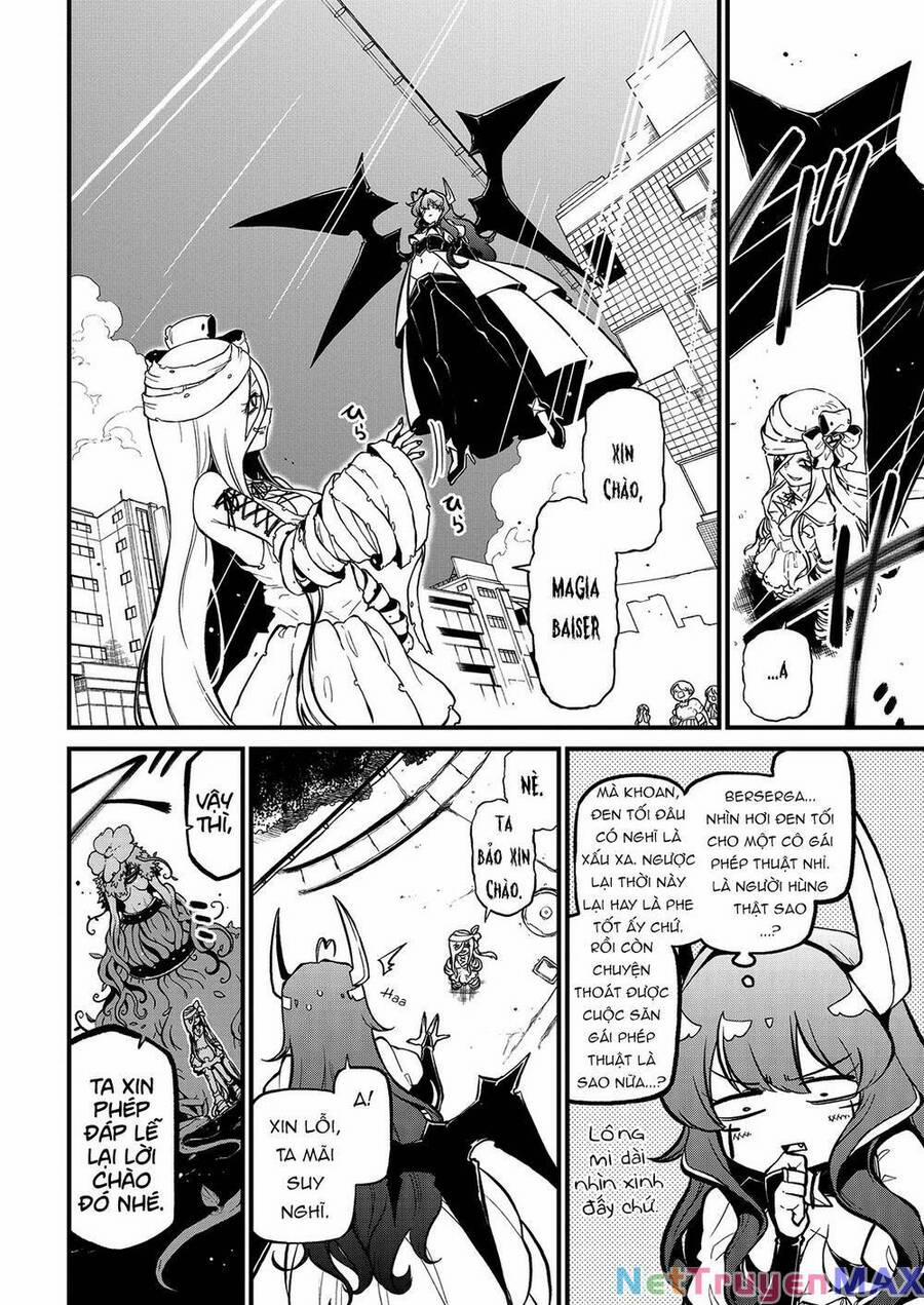 Đến Đây Nào, Ma Pháp Thiếu Nữ 39 trang 7