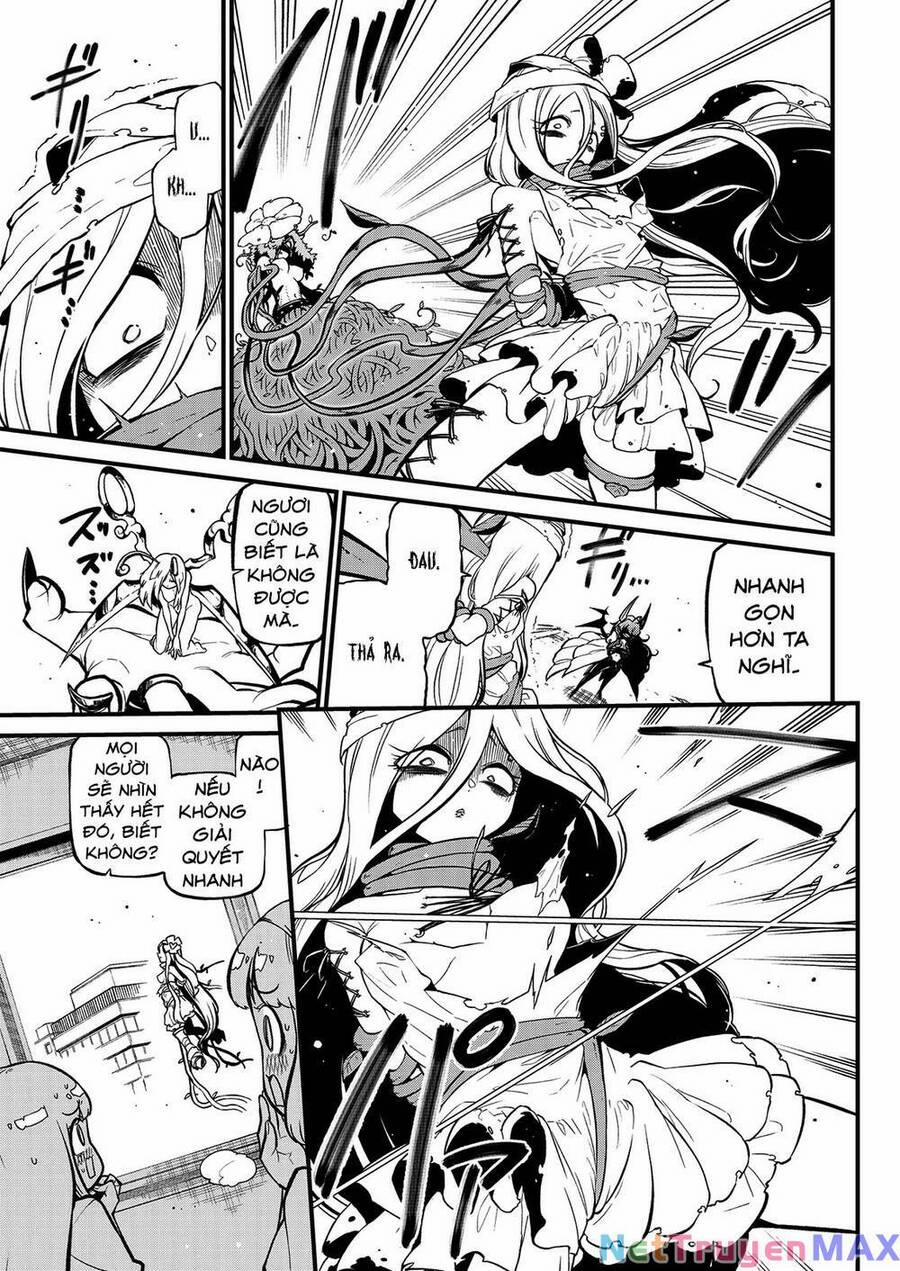 Đến Đây Nào, Ma Pháp Thiếu Nữ 39 trang 8