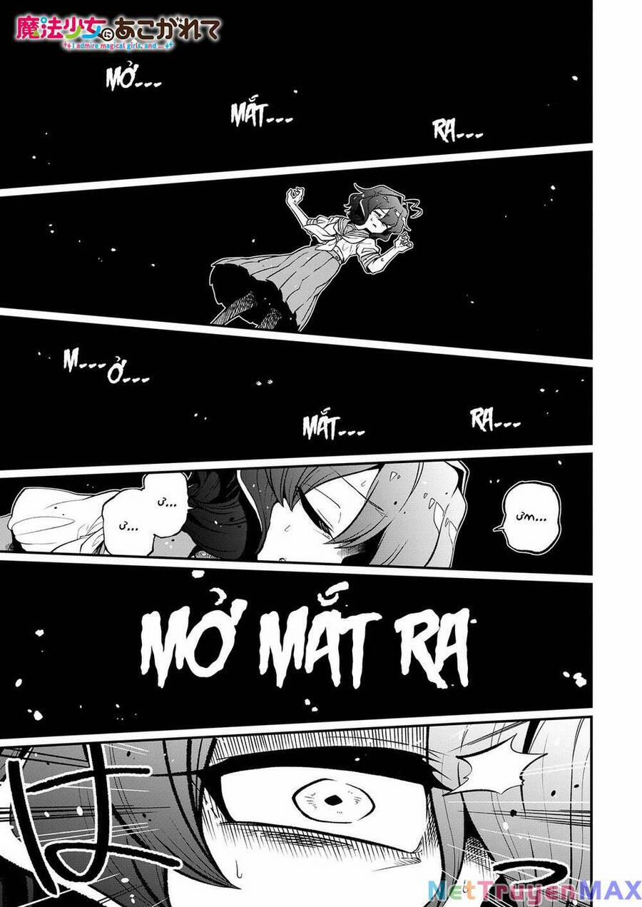 Đến Đây Nào, Ma Pháp Thiếu Nữ 40 trang 0