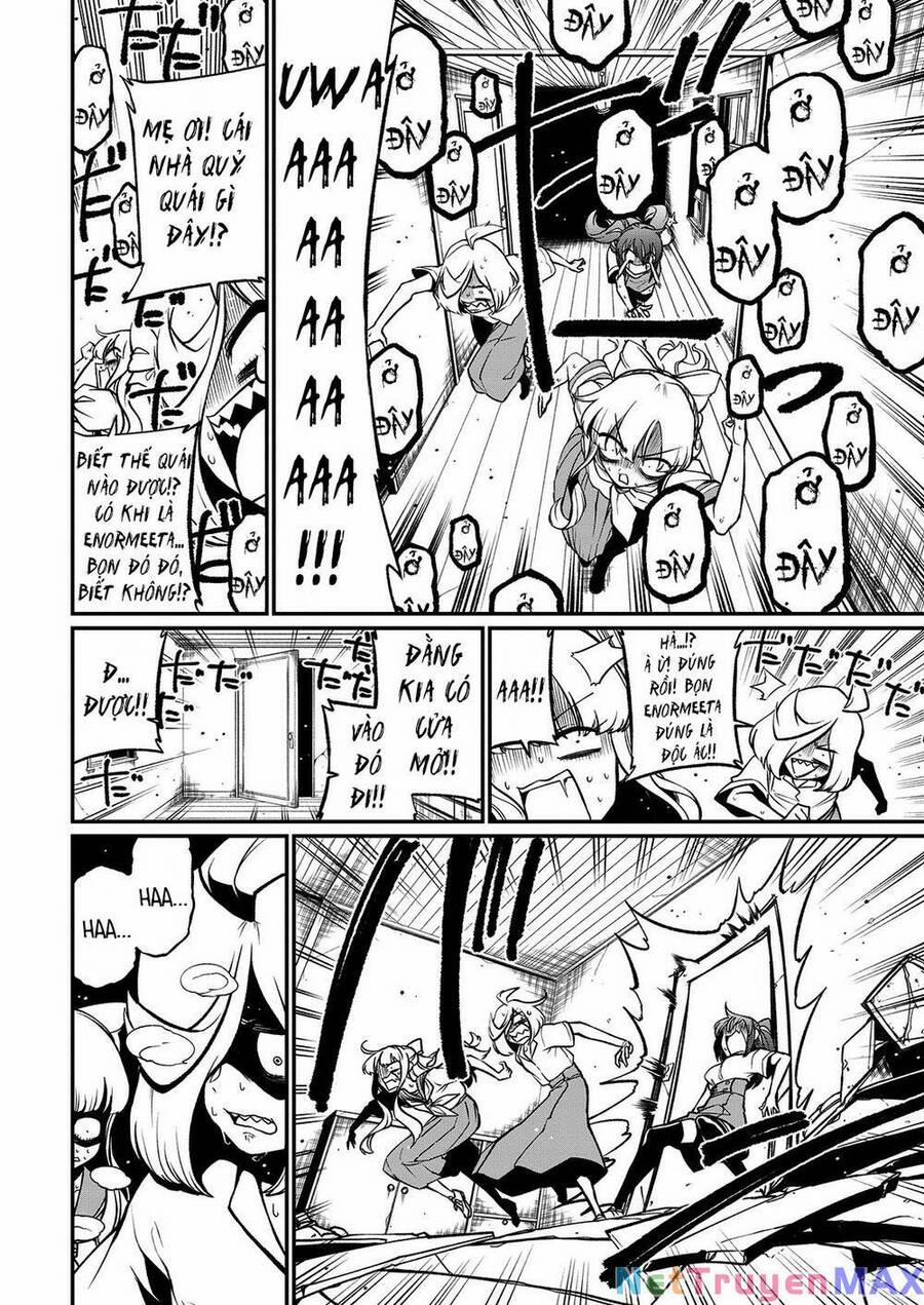 Đến Đây Nào, Ma Pháp Thiếu Nữ 40 trang 13