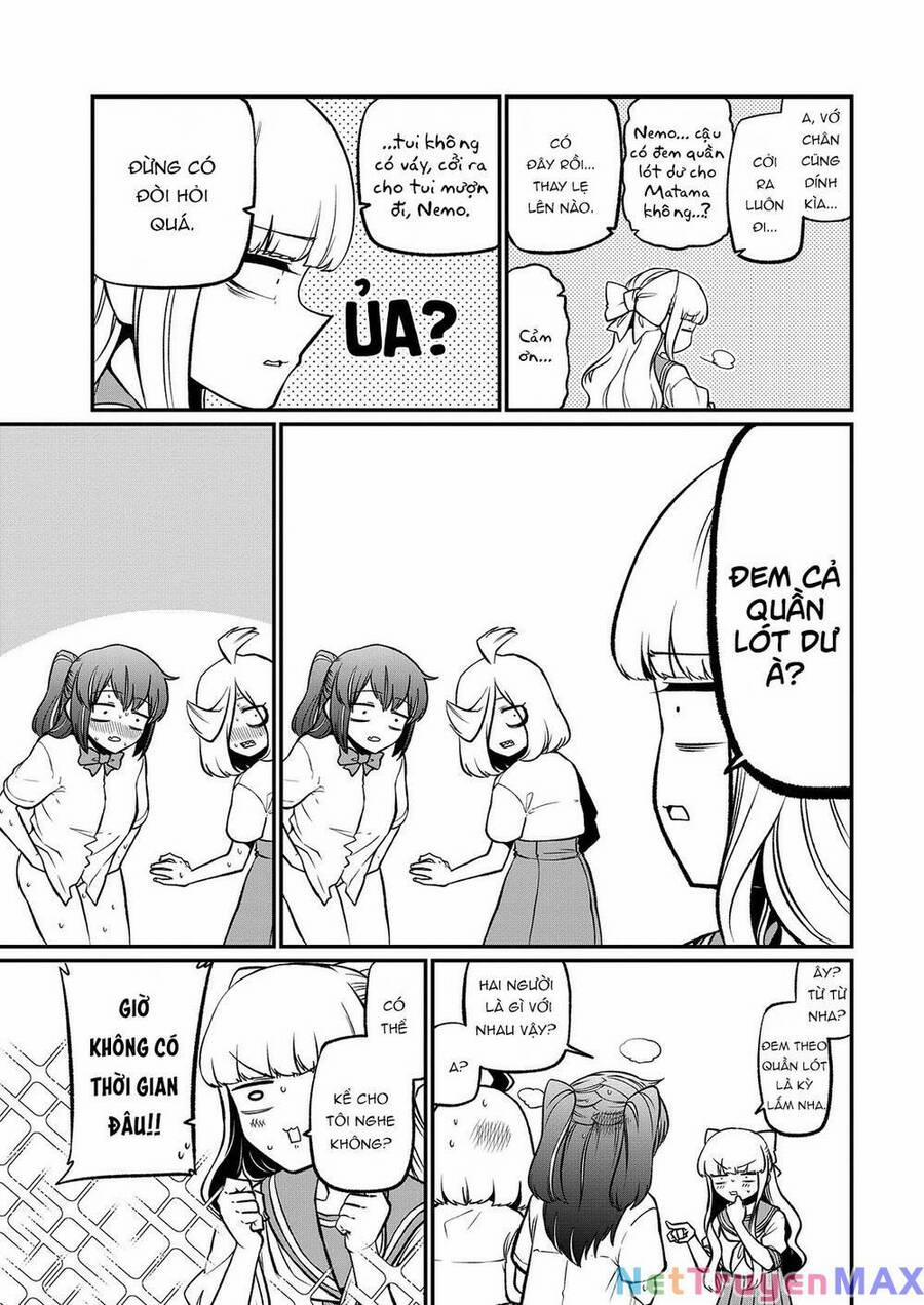 Đến Đây Nào, Ma Pháp Thiếu Nữ 40 trang 16