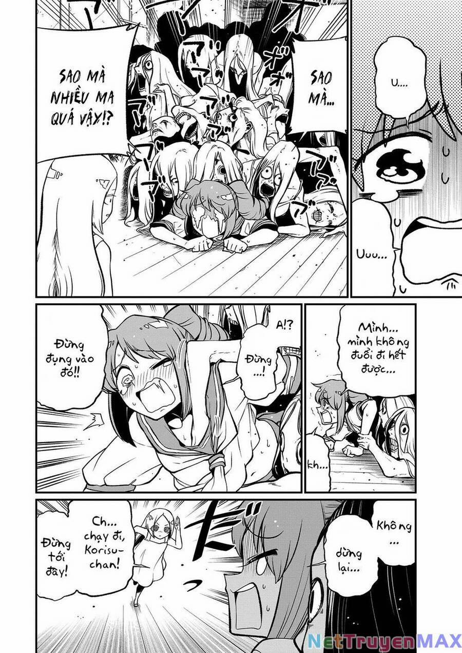 Đến Đây Nào, Ma Pháp Thiếu Nữ 40 trang 17