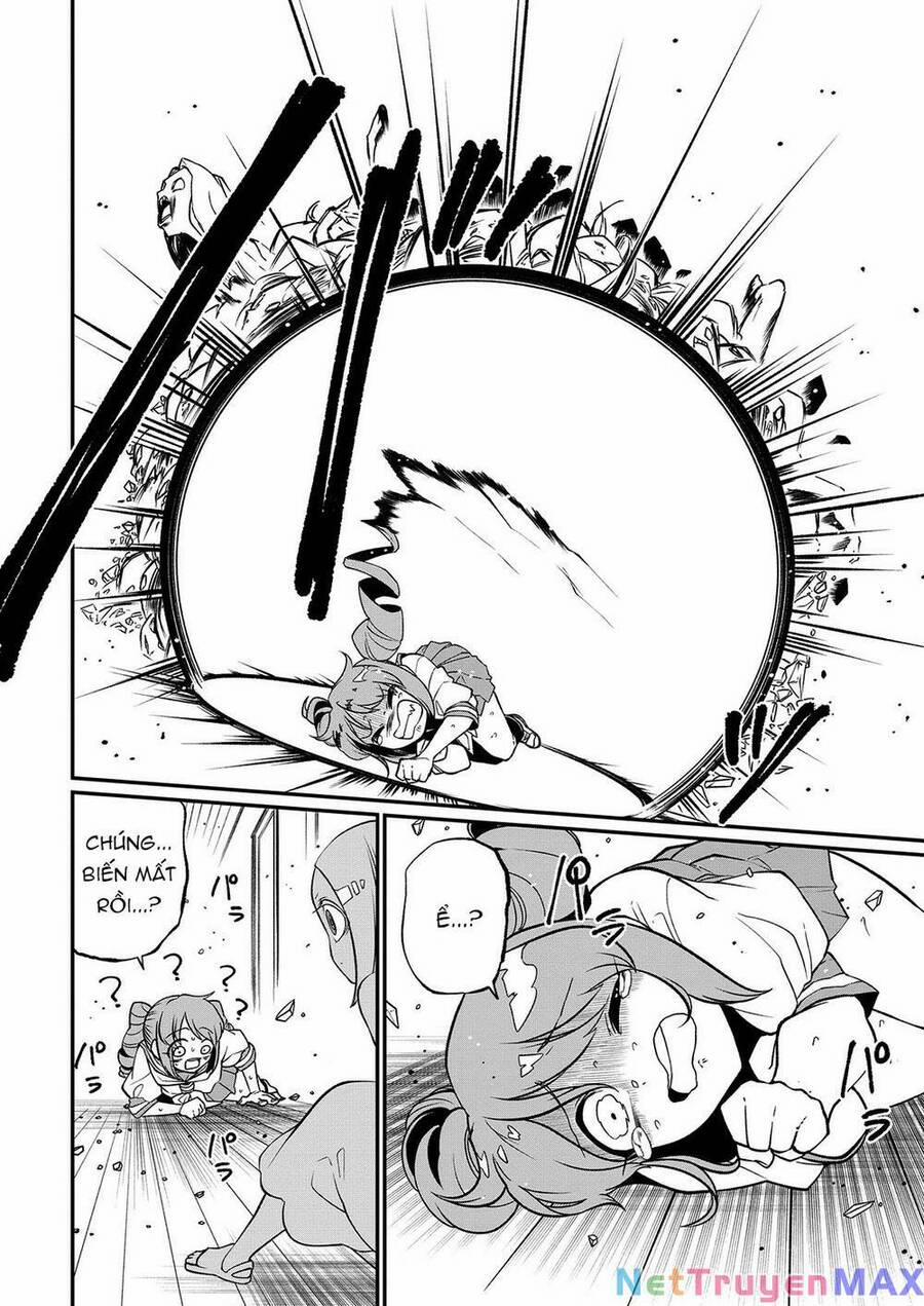 Đến Đây Nào, Ma Pháp Thiếu Nữ 40 trang 19