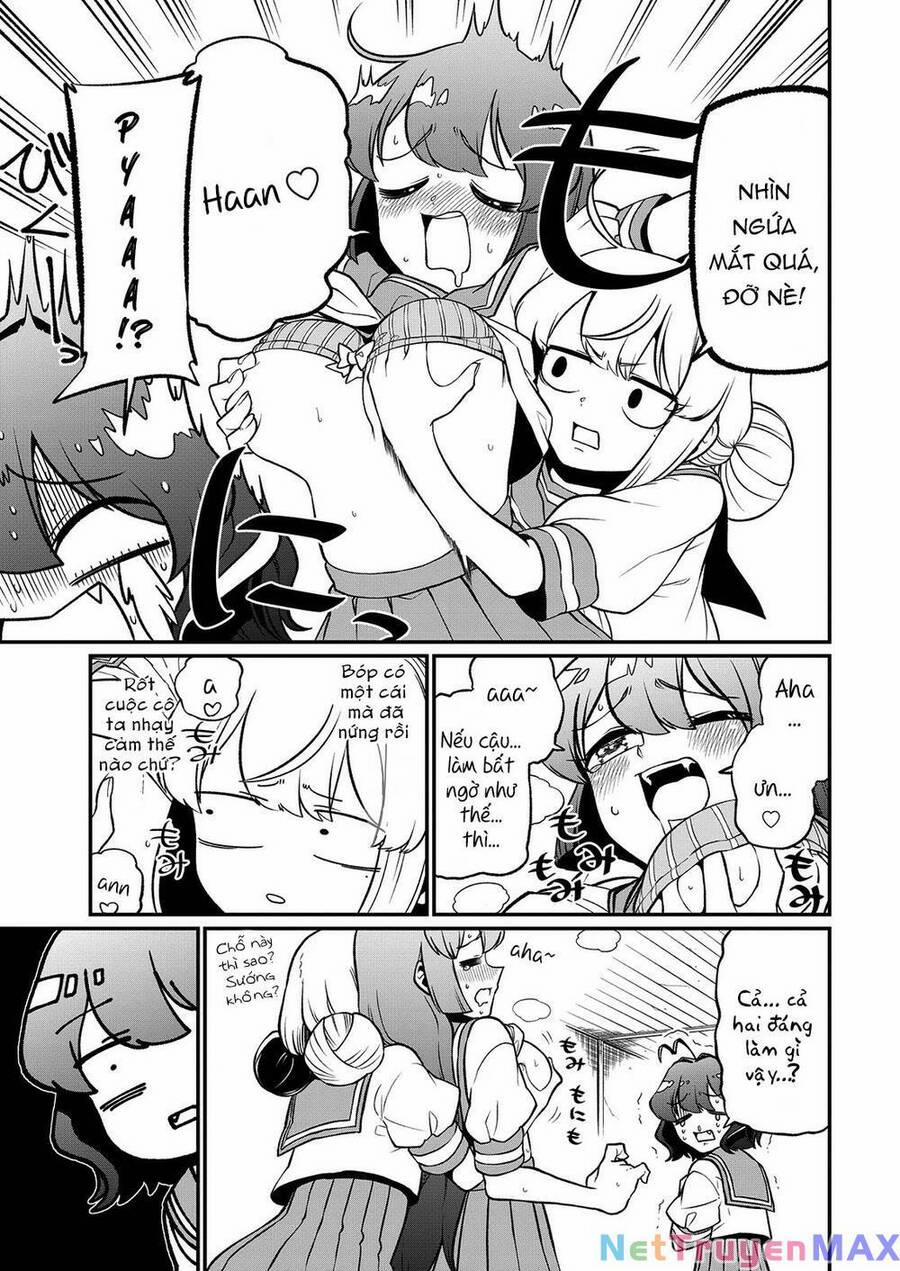 Đến Đây Nào, Ma Pháp Thiếu Nữ 40 trang 24