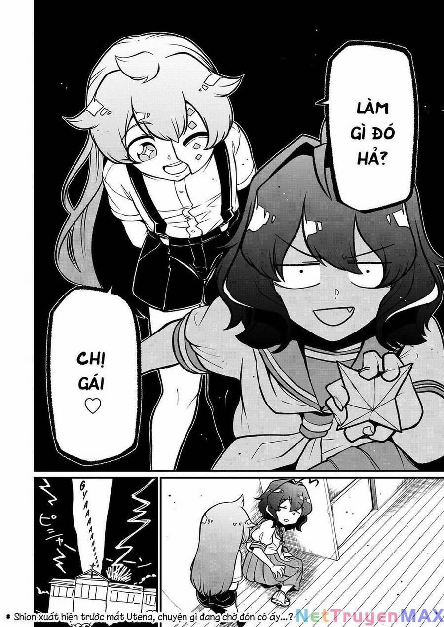 Đến Đây Nào, Ma Pháp Thiếu Nữ 40 trang 31