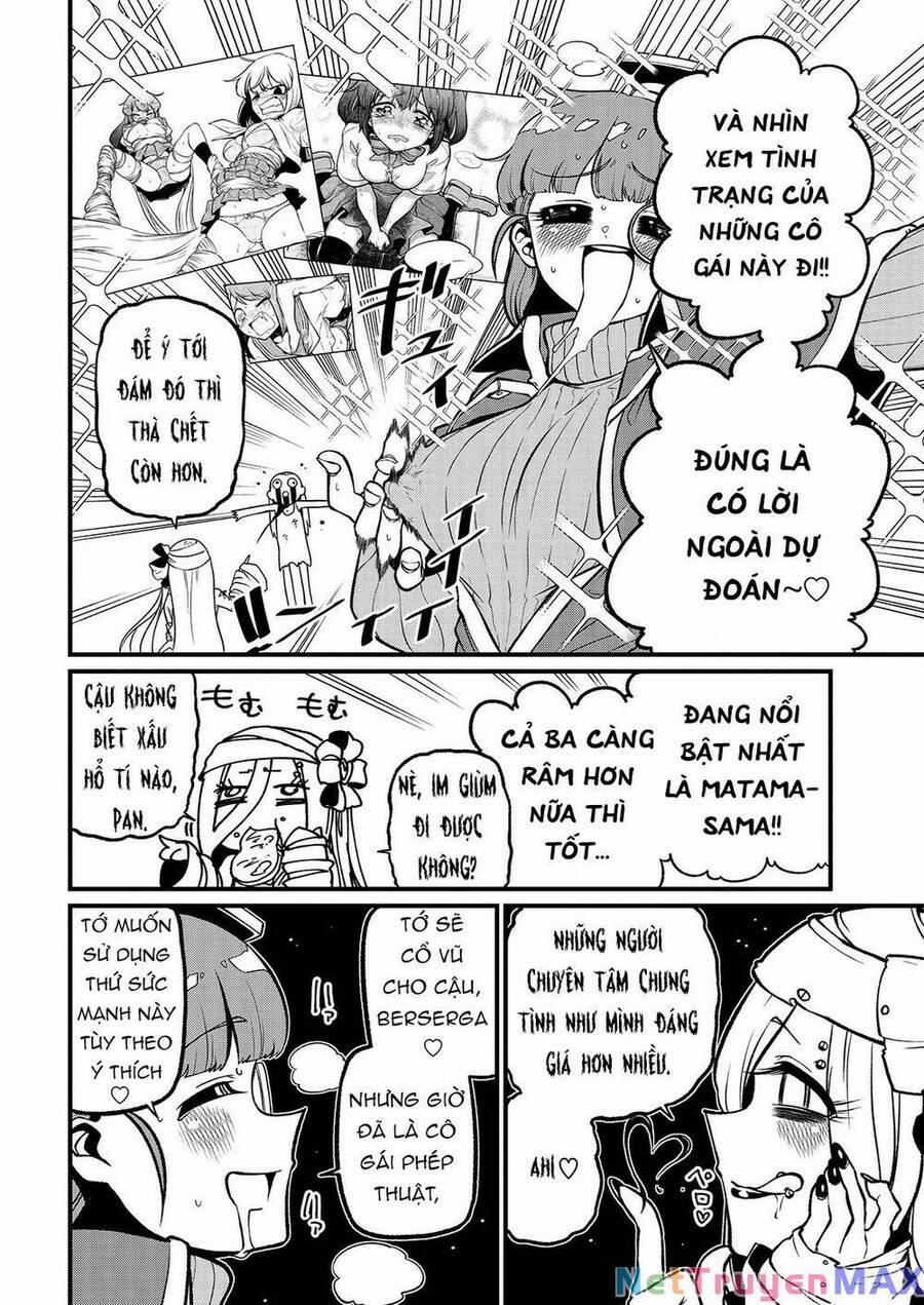 Đến Đây Nào, Ma Pháp Thiếu Nữ 41 trang 1