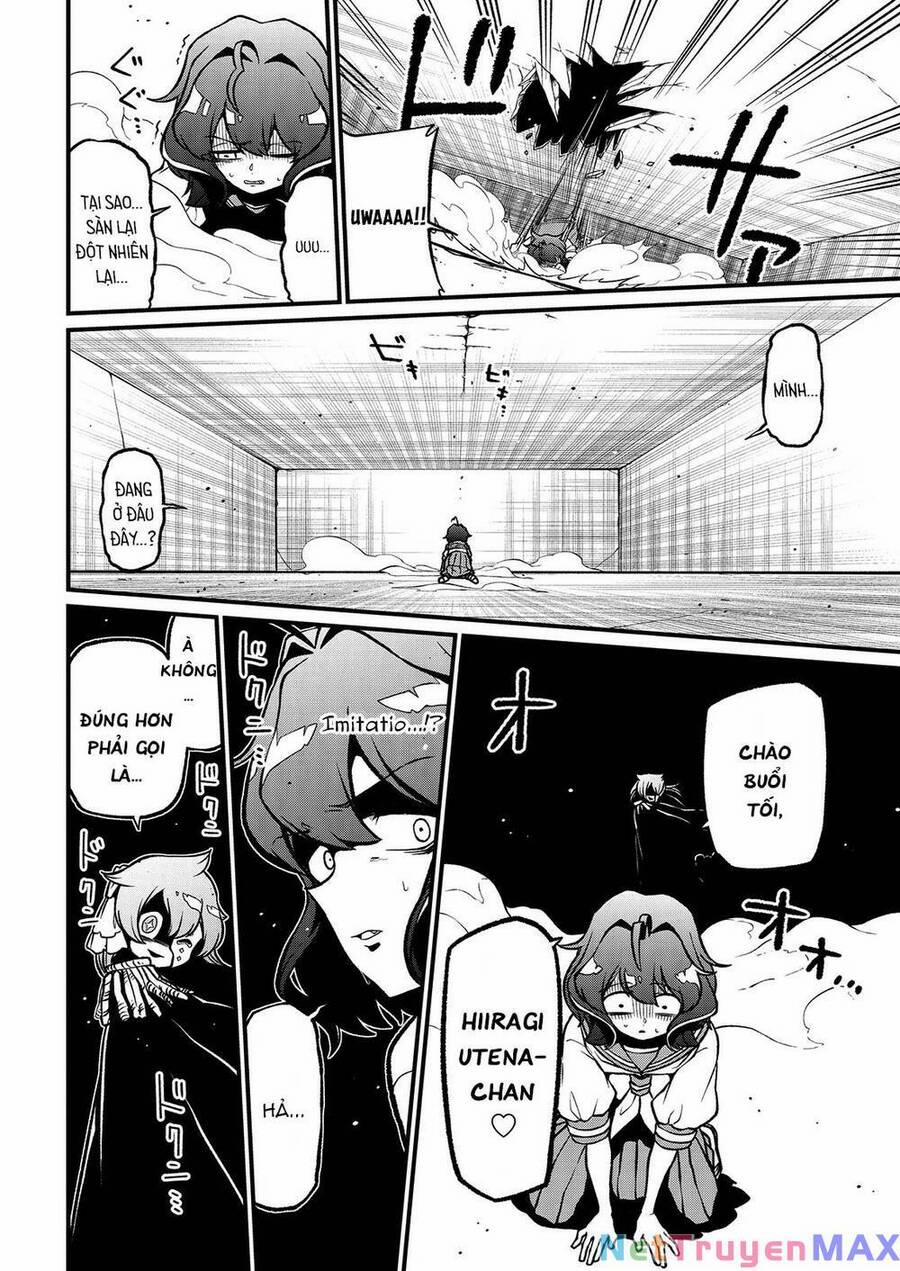 Đến Đây Nào, Ma Pháp Thiếu Nữ 41 trang 17