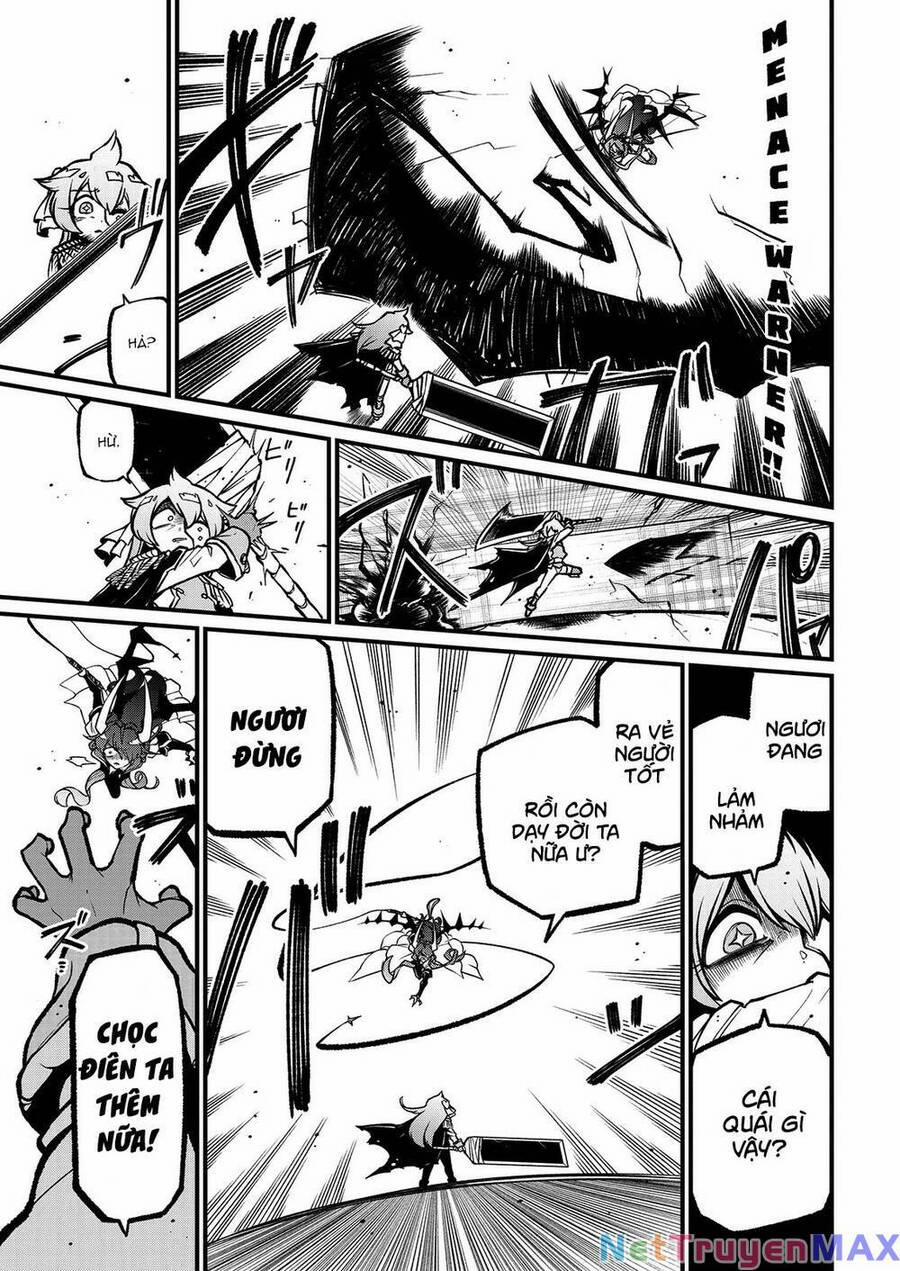 Đến Đây Nào, Ma Pháp Thiếu Nữ 41 trang 22