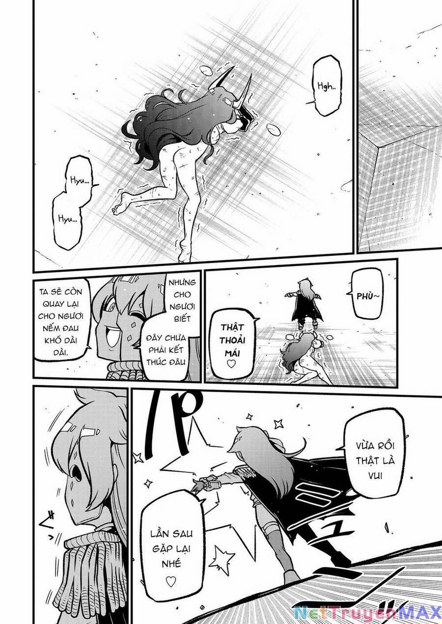Đến Đây Nào, Ma Pháp Thiếu Nữ 41 trang 27