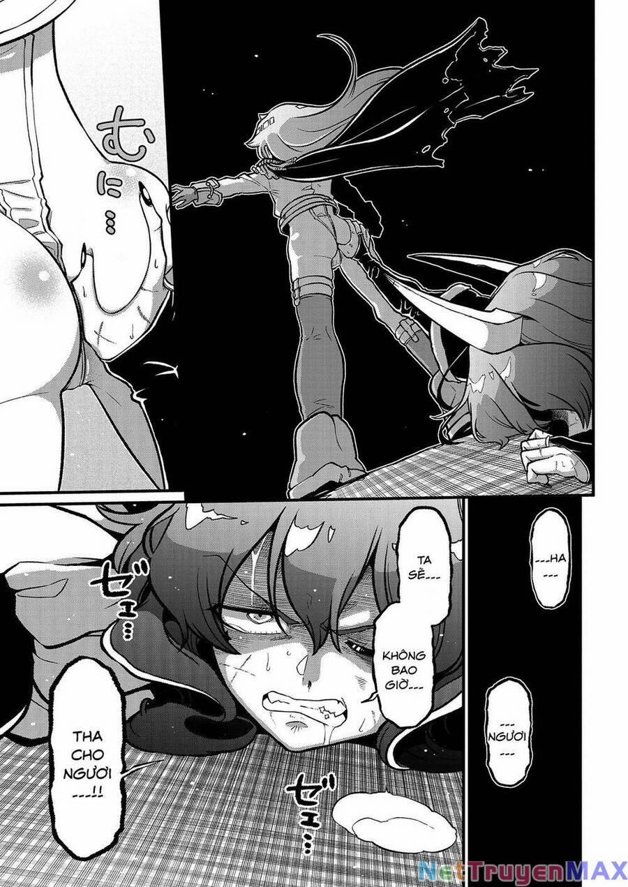Đến Đây Nào, Ma Pháp Thiếu Nữ 41 trang 28