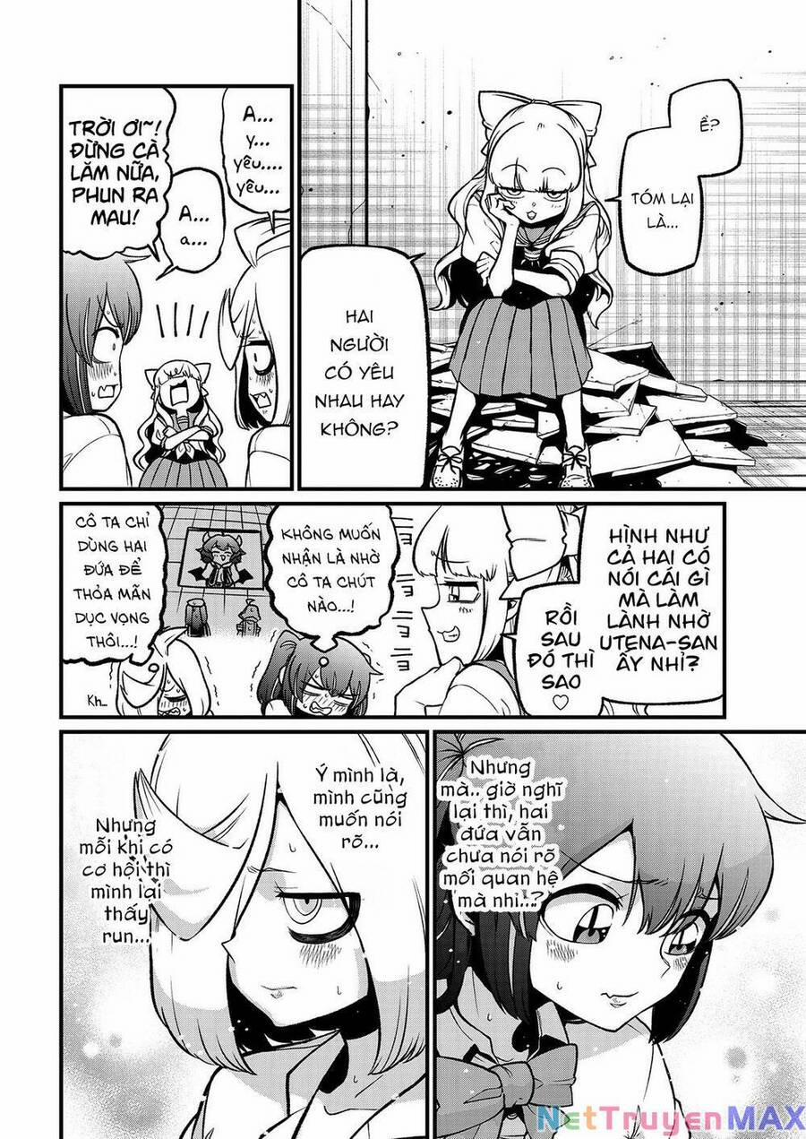 Đến Đây Nào, Ma Pháp Thiếu Nữ 41 trang 7